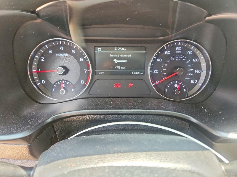 2024 Kia Forte მანქანა იყიდება აუქციონზე, vin: 3KPF24AD8RE765202, აუქციონის ნომერი: 55753516