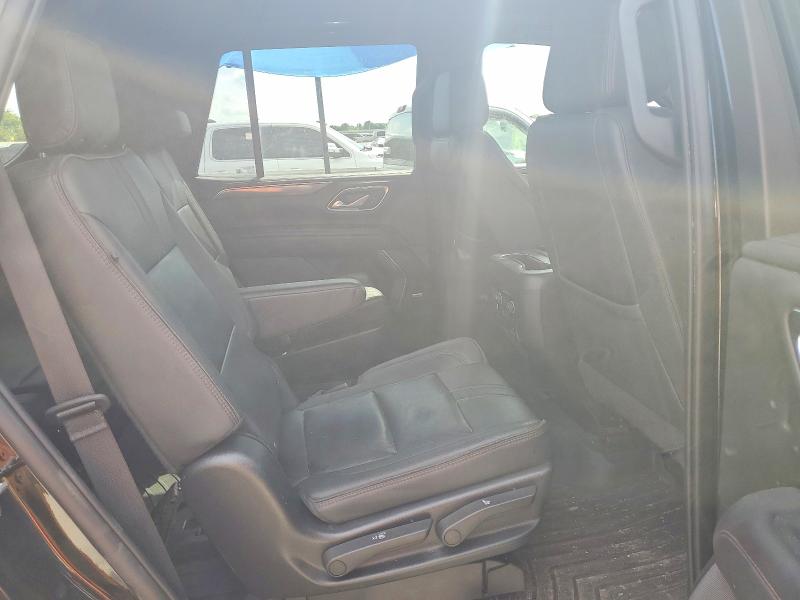 2022 Chevrolet Tahoe მანქანა იყიდება აუქციონზე, vin: 1GNSKRKD6NR312213, აუქციონის ნომერი: 55824686