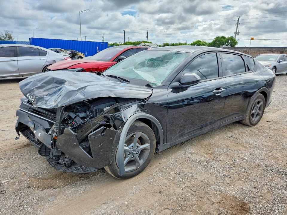 Auction sale of the 2025 Kia K4, vin: 3KPFT4DE1SE226279, lot number: 55218736