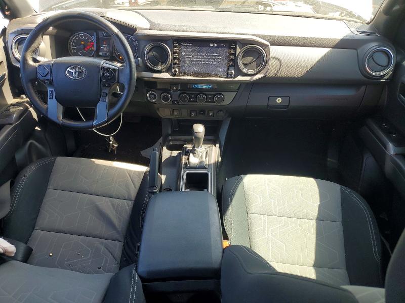 55139356 :رقم المزاد ، 3TMCZ5AN4PM636048 vin ، 2023 Toyota Tacoma مزاد بيع