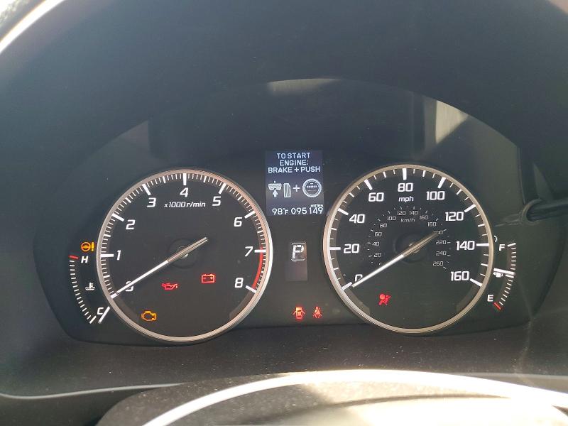 58837686 :رقم المزاد ، 19UDE2F33GA019731 vin ، 2016 Acura Ilx مزاد بيع
