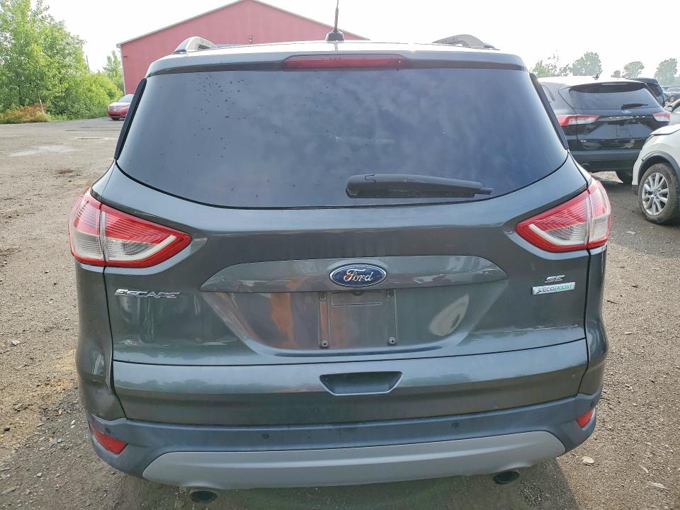 Aukcja sprzedaży 2016 Ford Escape, vin: 1FMCU0GX4GUB09239, numer aukcji: 55977336