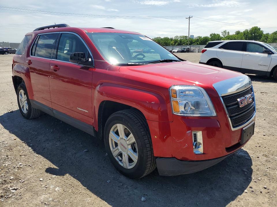 56955016 :رقم المزاد ، 2GKFLSE34F6425791 vin ، 2015 Gmc Terrain مزاد بيع
