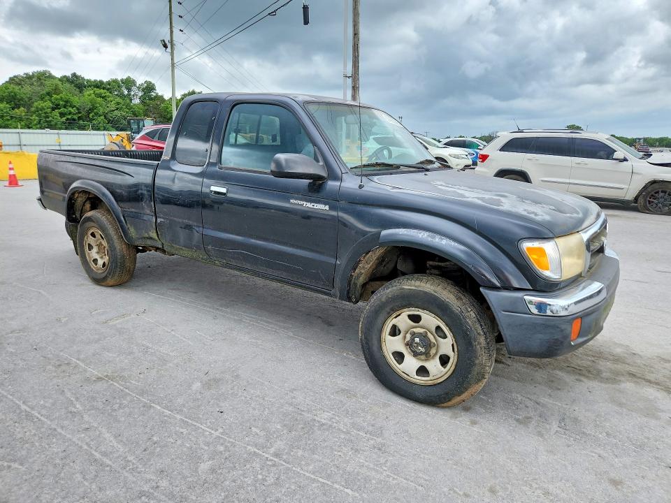 Продаж на аукціоні авто 2000 Toyota Tacoma, vin: 4TAWM72N6YZ597691, номер лоту: 57932286