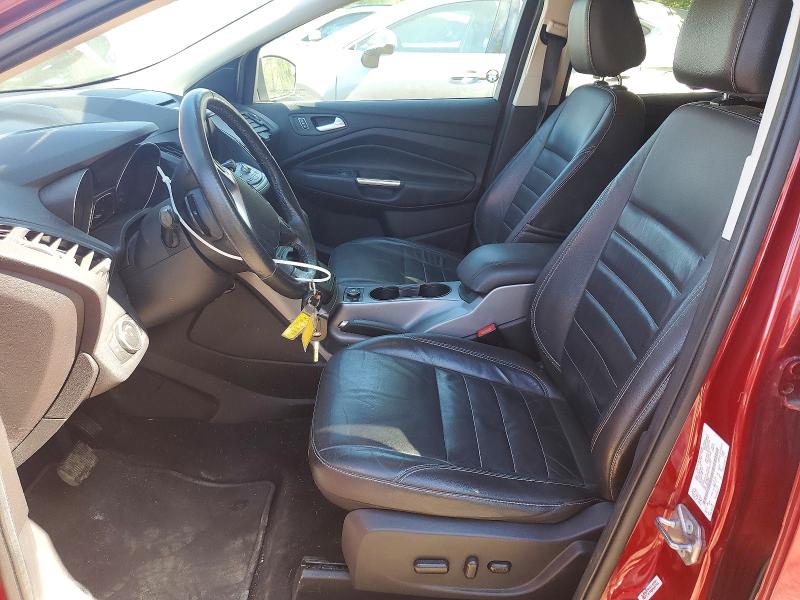 55693216 :رقم المزاد ، 1FMCU0G99FUC47181 vin ، 2015 Ford Escape مزاد بيع