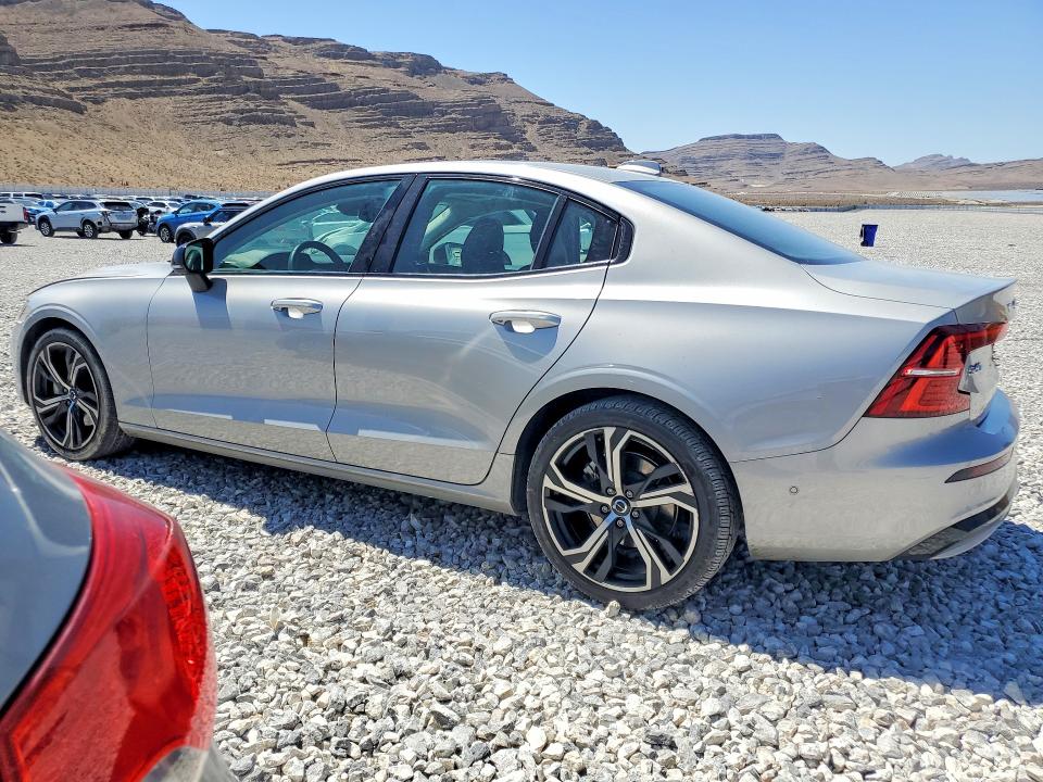 56164706 :رقم المزاد ، 7JRL12TL2RG280781 vin ، 2024 Volvo S60 مزاد بيع