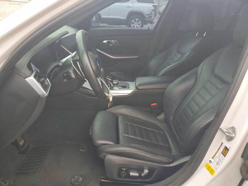 57551066 :رقم المزاد ، WBA5U7C07LFH31749 vin ، 2020 Bmw M340i مزاد بيع