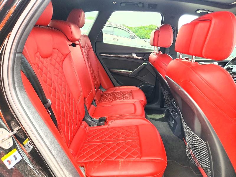 Aukcja sprzedaży 2018 Audi Sq5, vin: WA1A4AFY4J2086585, numer aukcji: 57090456