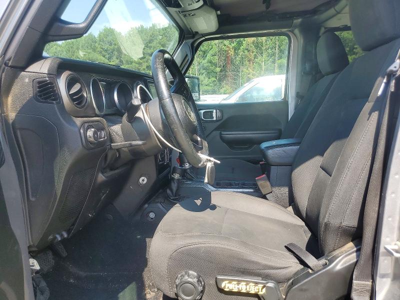 Продажа на аукционе авто 2018 Jeep Wrangler Unlimited, vin: 1C4HJXDG3JW162820, номер лота: 59104306
