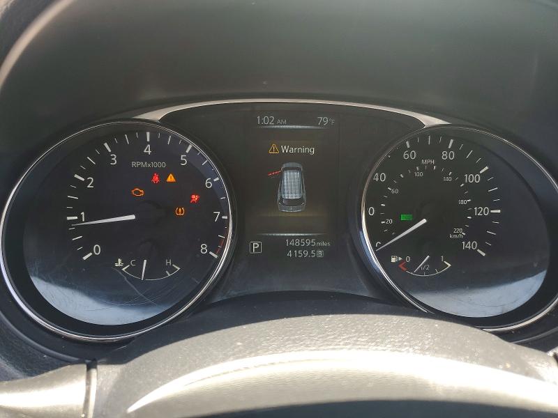 Продаж на аукціоні авто 2015 Nissan Rogue, vin: KNMAT2MV4FP563355, номер лоту: 54537186
