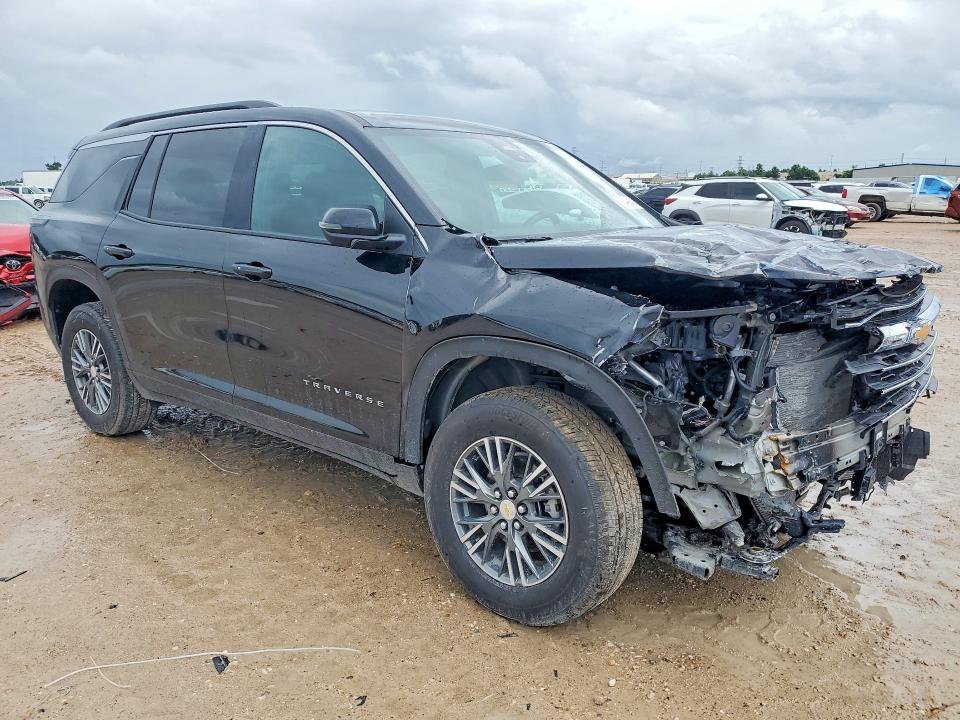 Aukcja sprzedaży 2025 Chevrolet Traverse, vin: 1GNERGRS6SJ122424, numer aukcji: 54994616