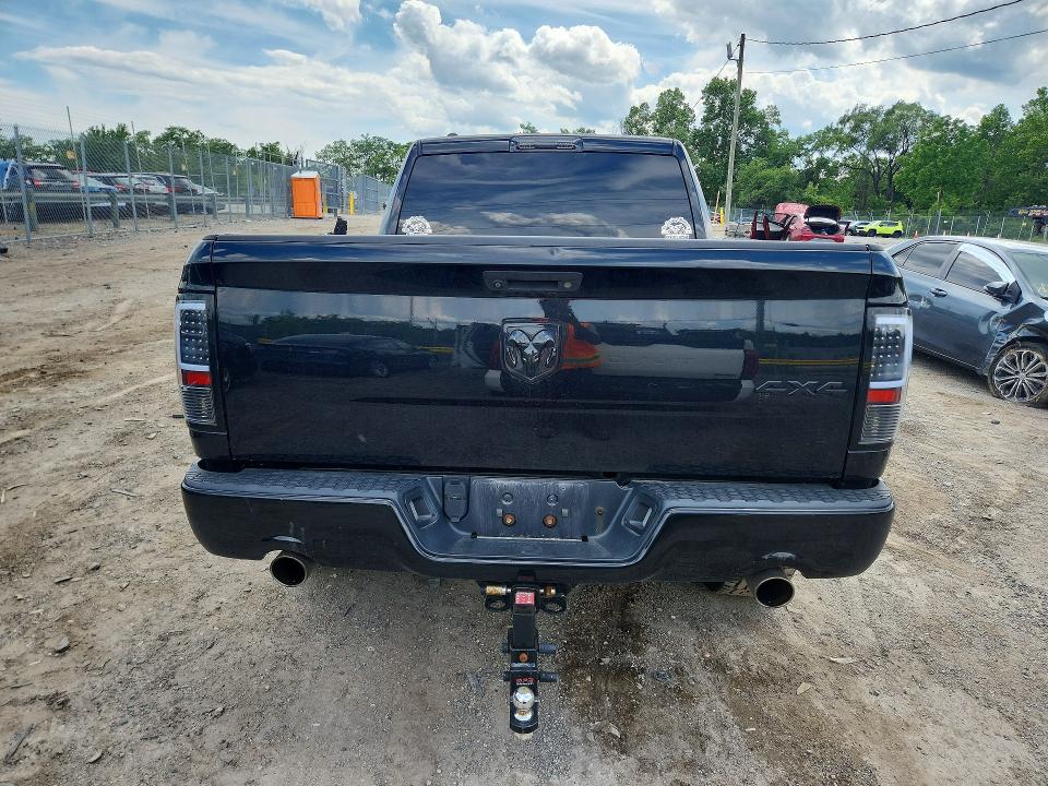 2015 Ram 1500 მანქანა იყიდება აუქციონზე, vin: 1C6RR7FT4FS588349, აუქციონის ნომერი: 55315656