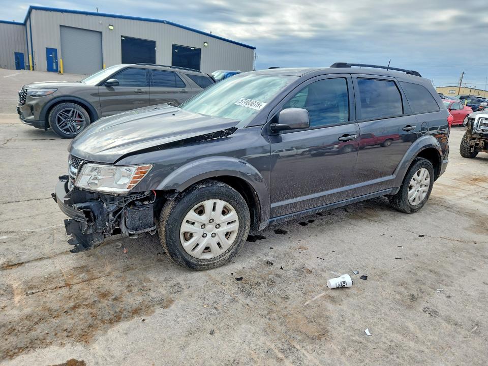 Auction sale of the 2018 Dodge Journey, vin: 3C4PDCBGXJT526249, lot number: 57483876
