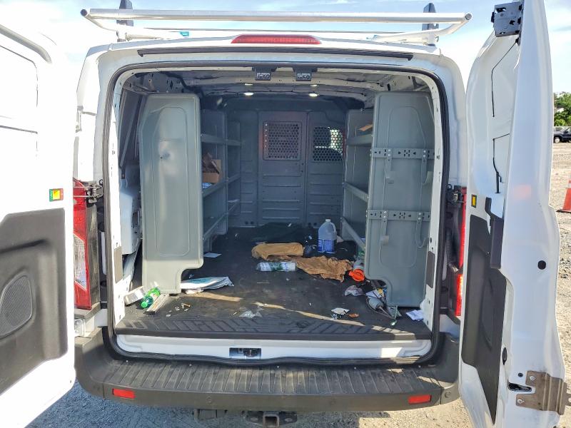 2025 Ford Transit მანქანა იყიდება აუქციონზე, vin: 1FTYE1Y85SKA93707, აუქციონის ნომერი: 54549256