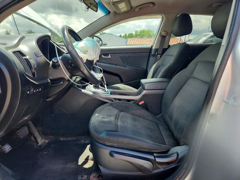 Продажа на аукционе авто 2013 Kia Sportage, vin: KNDPBCA23D7478856, номер лота: 57778176