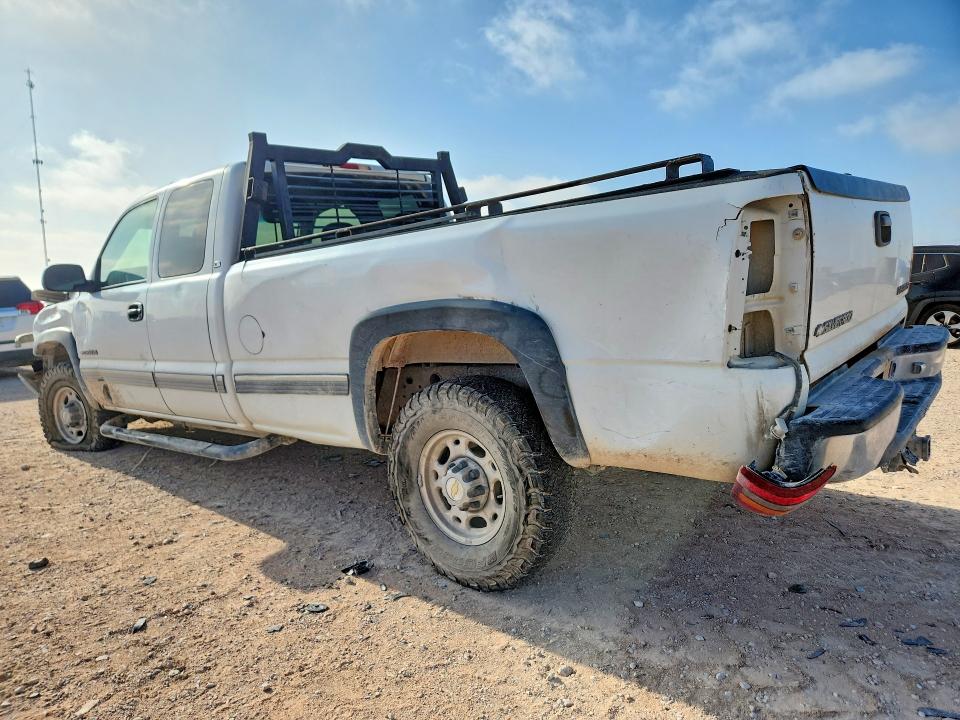 Aukcja sprzedaży 2001 Chevrolet Silverado, vin: 1GCHC29U21E170229, numer aukcji: 56464506
