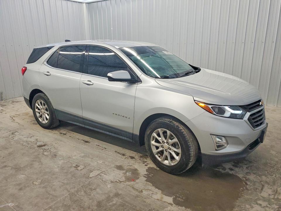 Продажа на аукционе авто 2020 Chevrolet Equinox, vin: 2GNAXJEV6L6177200, номер лота: 56831446