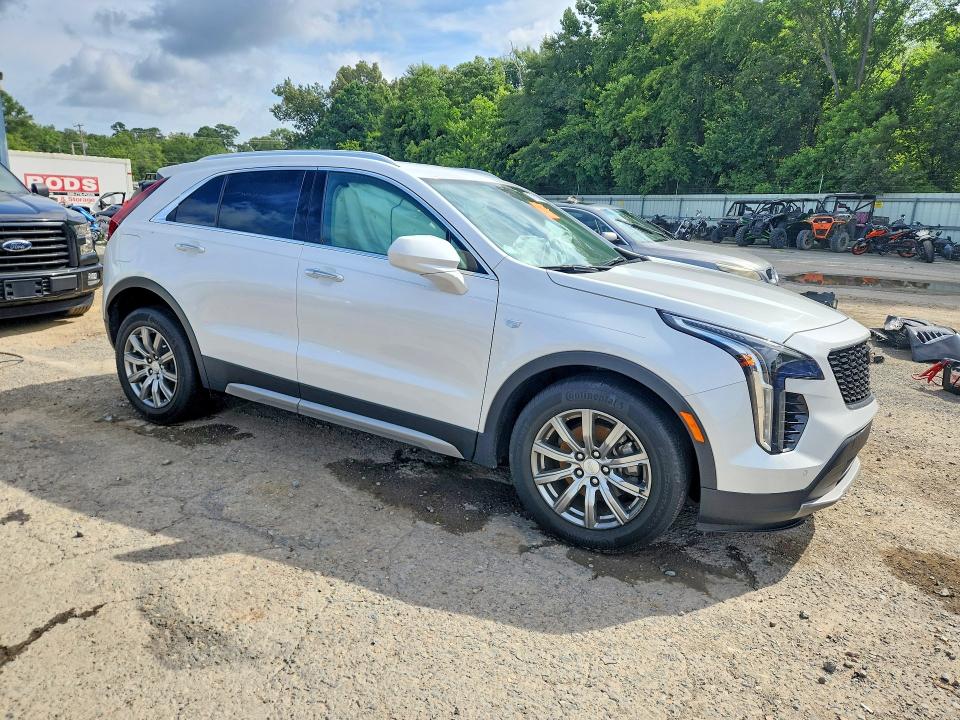 2019 Cadillac Xt4 მანქანა იყიდება აუქციონზე, vin: 1GYFZCR45KF180965, აუქციონის ნომერი: 57912906