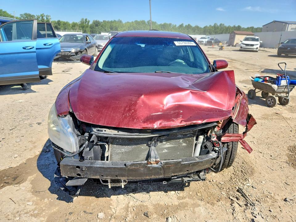 Aukcja sprzedaży 2012 Nissan Maxima, vin: 1N4AA5AP5CC821050, numer aukcji: 55796906
