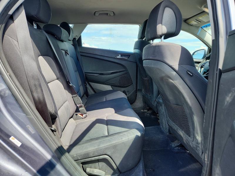 Продажа на аукционе авто 2018 Hyundai Tuscon, vin: KM8J23A42JU659592, номер лота: 58910106