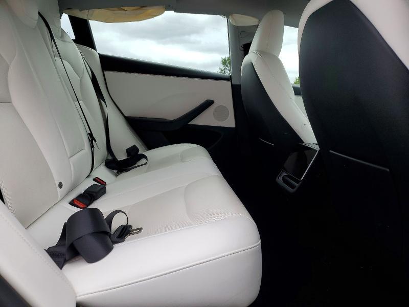 Продажа на аукционе авто 2025 Tesla Model 3, vin: 5YJ3E1EA8SF081047, номер лота: 59036996