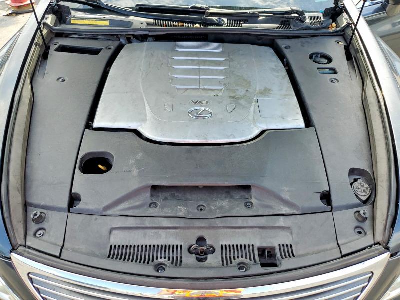 59107156 :رقم المزاد ، JTHBL46FX95086497 vin ، 2009 Lexus Ls مزاد بيع