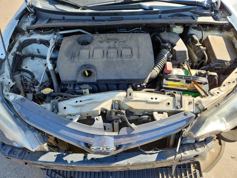 Aukcja sprzedaży 2016 Toyota Corolla, vin: 2T1BURHE5GC729029, numer aukcji: 58636506