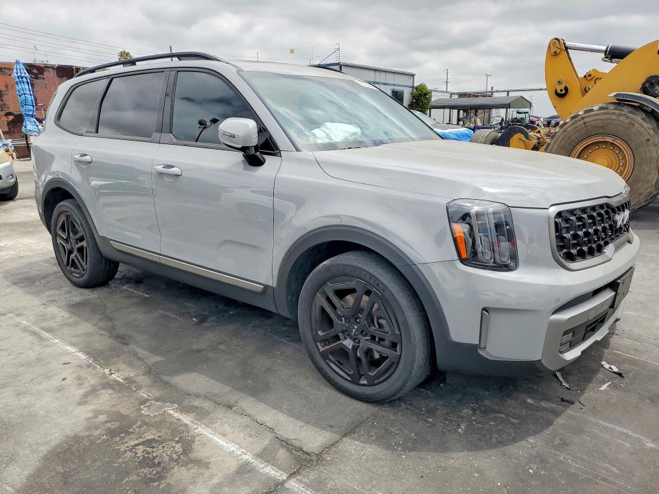 55752746 :رقم المزاد ، 5XYP5DGC4PG391049 vin ، 2023 Kia Telluride مزاد بيع