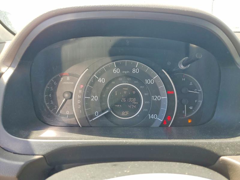 Aukcja sprzedaży 2012 Honda Cr-v, vin: 5J6RM3H75CL013886, numer aukcji: 57865846
