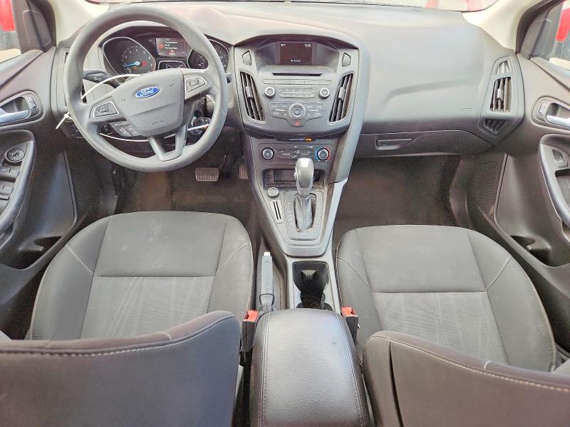 Продажа на аукционе авто 2016 Ford Focus, vin: 1FADP3F26GL383674, номер лота: 58984926