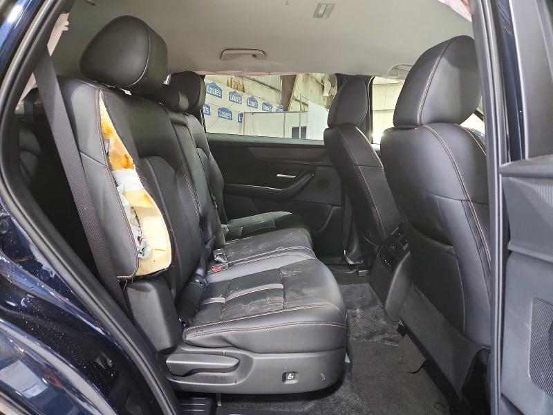 58107506 :رقم المزاد ، JM3KKAHD4T1355002 vin ، 2026 Mazda Cx-90 مزاد بيع