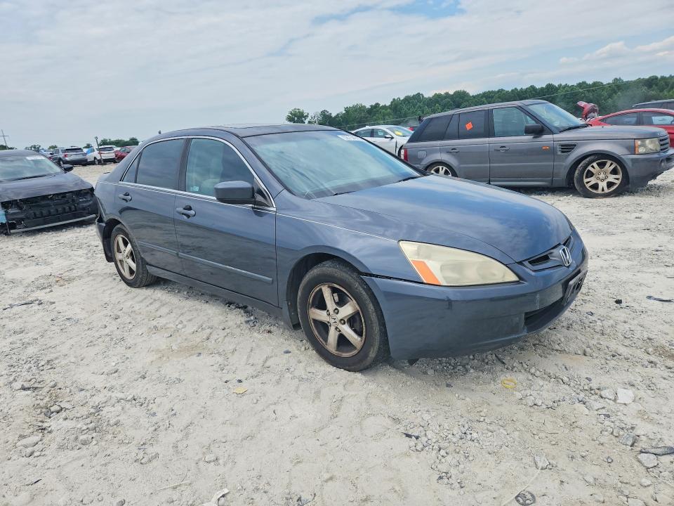 2004 Honda Accord მანქანა იყიდება აუქციონზე, vin: 1HGCM56634A100444, აუქციონის ნომერი: 58784916