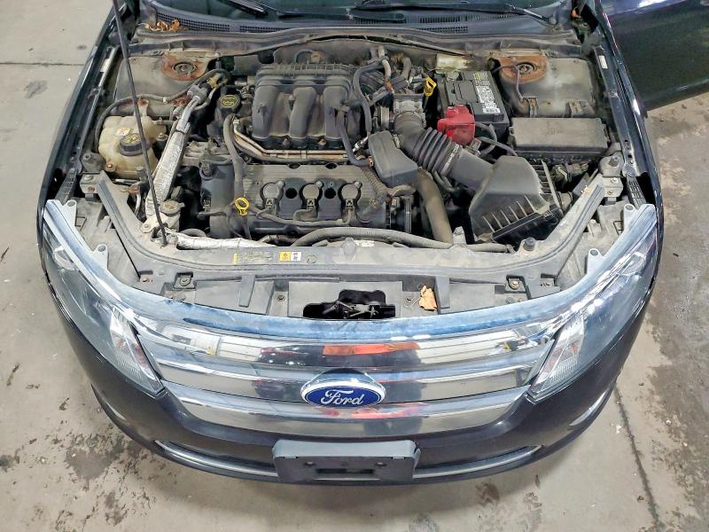 2010 Ford Fusion მანქანა იყიდება აუქციონზე, vin: 3FAHP0CG0AR284731, აუქციონის ნომერი: 55475526