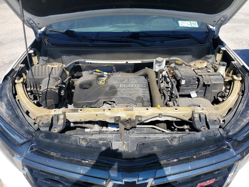 Aukcja sprzedaży 2022 Chevrolet Equinox, vin: 3GNAXWEV7NS100546, numer aukcji: 55269616