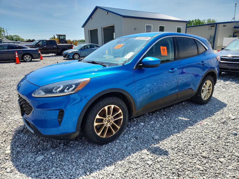 2020 Ford Escape მანქანა იყიდება აუქციონზე, vin: 1FMCU0G63LUC35013, აუქციონის ნომერი: 56503586