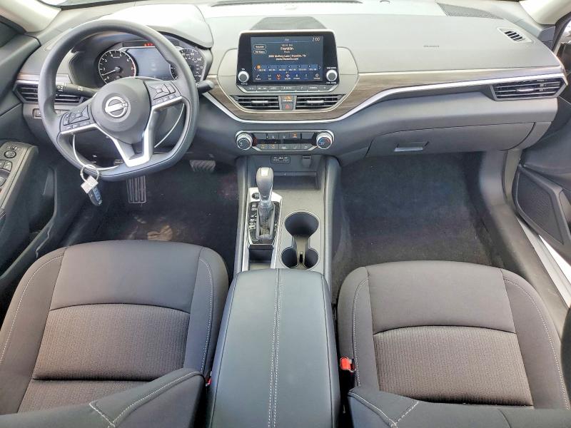55691866 :رقم المزاد ، 1N4BL4DV6SN433735 vin ، 2025 Nissan Altima مزاد بيع