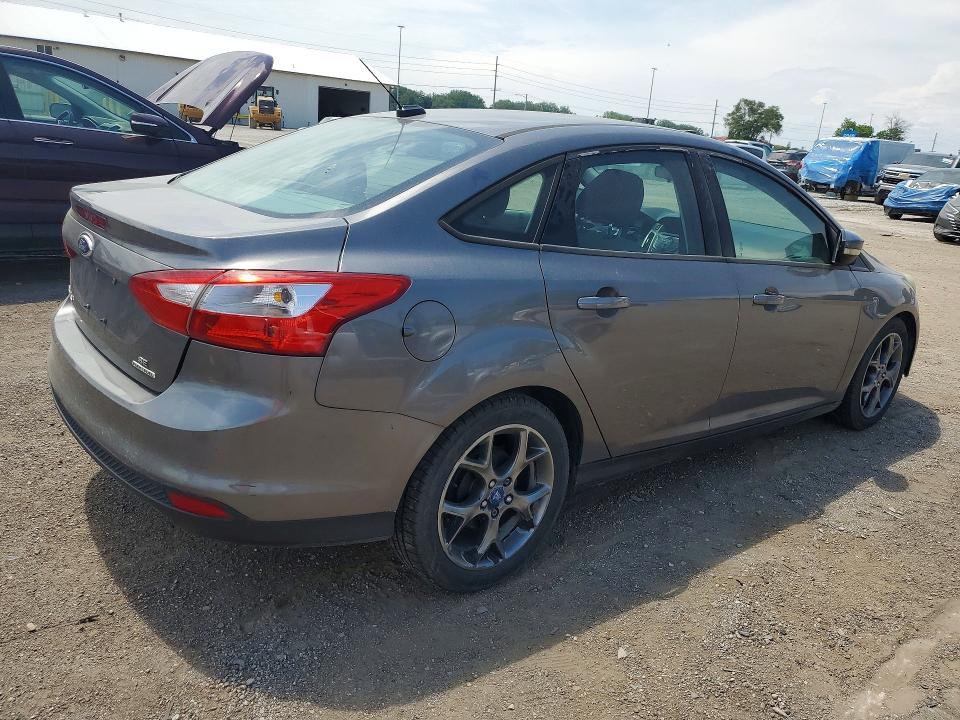 Aukcja sprzedaży 2014 Ford Focus, vin: 1FADP3F28EL222157, numer aukcji: 55837976
