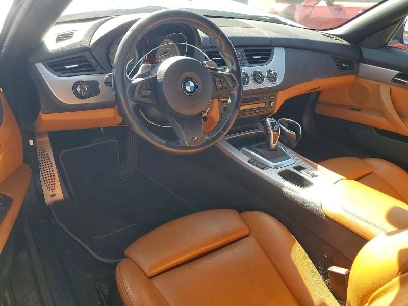 Продажа на аукционе авто 2011 Bmw Z4, vin: WBALM1C51BE633558, номер лота: 59556806