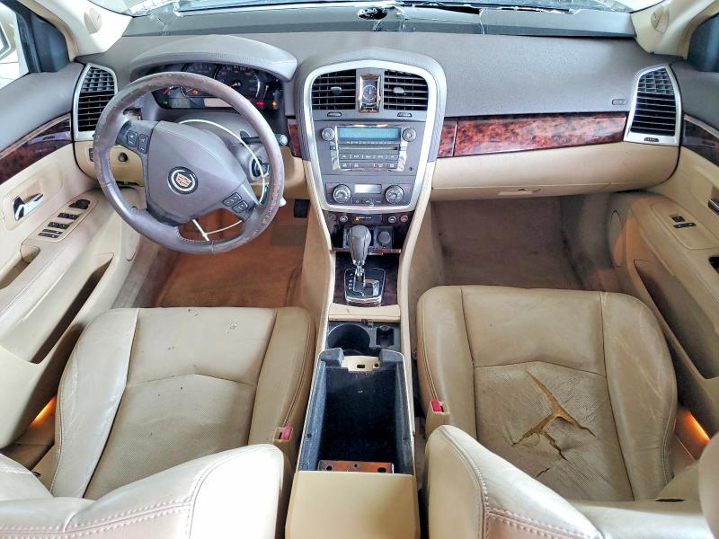 2007 Cadillac Srx მანქანა იყიდება აუქციონზე, vin: 1GYEE637470187413, აუქციონის ნომერი: 56249136