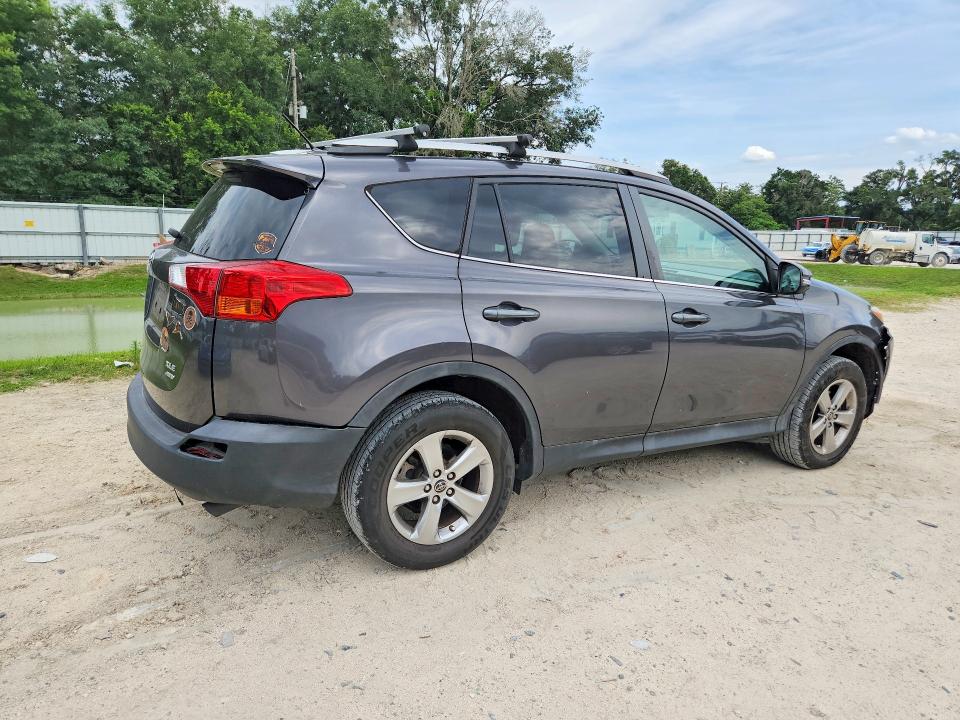 55828986 :رقم المزاد ، 2T3RFREV0FW388530 vin ، 2015 Toyota Rav4 مزاد بيع