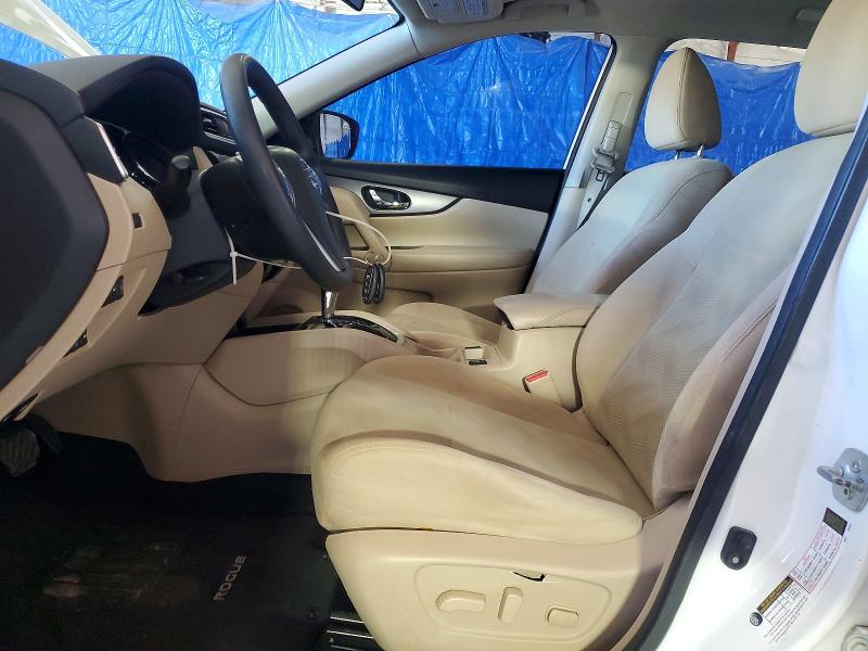 Aukcja sprzedaży 2016 Nissan Rogue, vin: 5N1AT2MV4GC827968, numer aukcji: 55719316