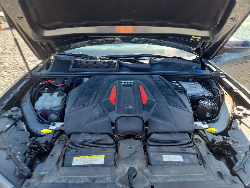Продаж на аукціоні авто 2021 Audi Sq7, vin: WA1AWBF77MD010407, номер лоту: 56844066