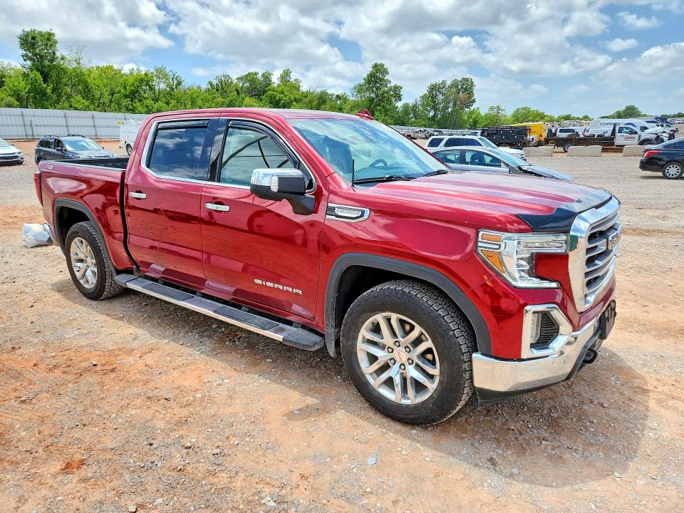 58144996 :رقم المزاد ، 1GTU9DED2MZ138957 vin ، 2021 Gmc Sierra مزاد بيع