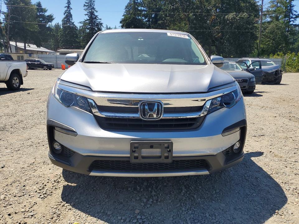 Aukcja sprzedaży 2019 Honda Pilot, vin: 5FNYF6H51KB101749, numer aukcji: 57372016