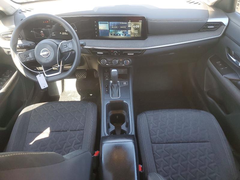 2025 Nissan Kicks მანქანა იყიდება აუქციონზე, vin: 3N8AP6CA7SL314827, აუქციონის ნომერი: 59307116