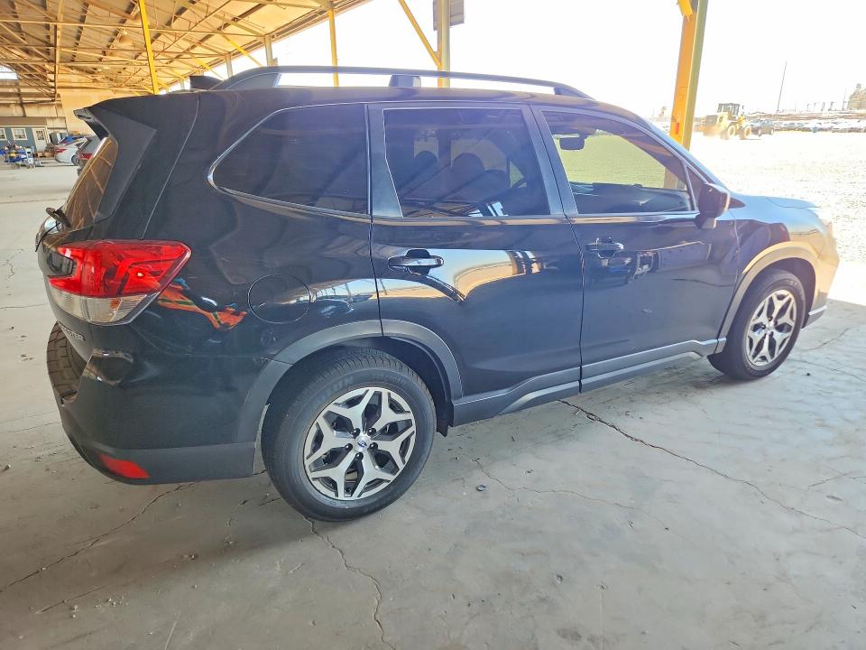 85453325 :رقم المزاد ، JF2SKAJC8LH590957 vin ، 2020 Subaru Forester مزاد بيع