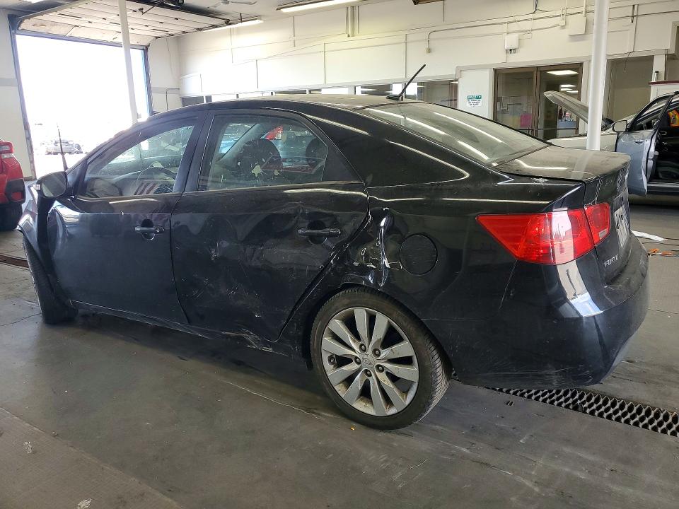 Продаж на аукціоні авто 2010 Kia Forte, vin: KNAFW4A30A5110427, номер лоту: 57735876
