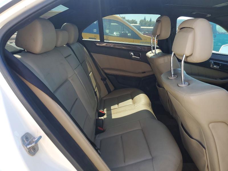 Продаж на аукціоні авто 2011 Mercedes-benz E, vin: WDDHF2EB9BA372852, номер лоту: 56048146