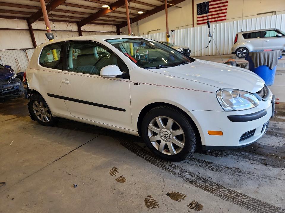 Aukcja sprzedaży 2009 Volkswagen Rabbit, vin: WVWBA71K09W030138, numer aukcji: 56441846