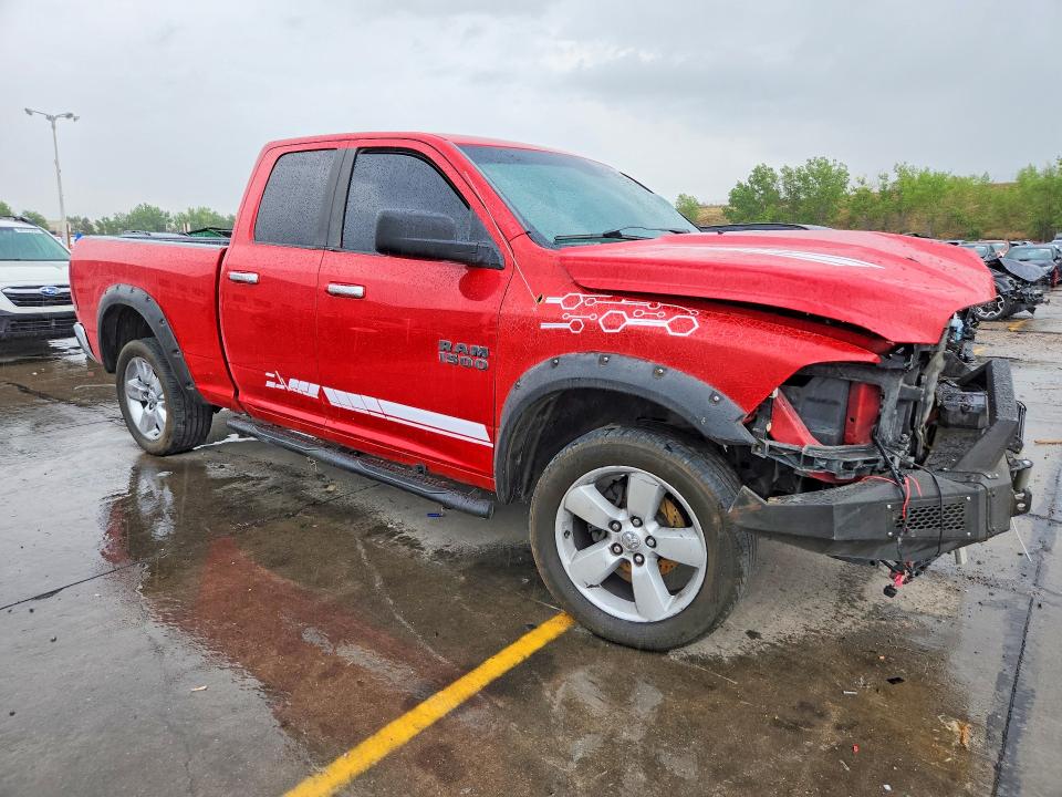 Aukcja sprzedaży 2013 Ram 1500, vin: 1C6RR7GT7DS695522, numer aukcji: 58637626